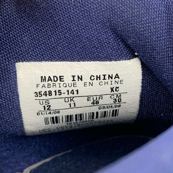 Nike Zoom Mens Athletic Shoes White Sneaker Sz 12 - Picture 8 of 8